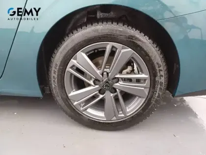 Photo 9 Peugeot 308  SW Hybrid 136 e-DCS6