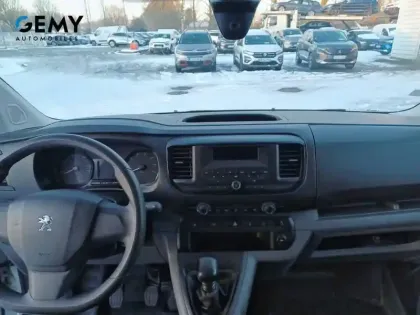 Photo 7 Peugeot Expert  FGN TOLE STANDARD 1.5 BLUEHDI 120 S&S BVM6