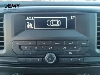 Photo 17 Peugeot Expert  FGN TOLE STANDARD 1.5 BLUEHDI 120 S&S BVM6