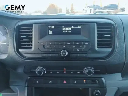 Photo 12 Peugeot Expert  FGN TOLE STANDARD 1.5 BLUEHDI 120 S&S BVM6