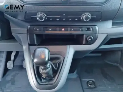 Photo 15 Peugeot Expert  FGN TOLE STANDARD 1.5 BLUEHDI 120 S&S BVM6