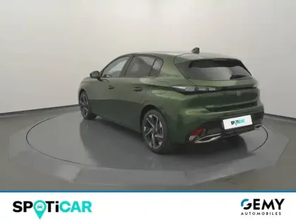 Photo 7 Peugeot 308  PHEV 180 e-EAT8