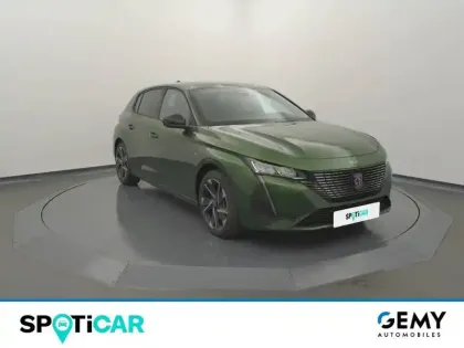 Photo 2 Peugeot 308  PHEV 180 e-EAT8