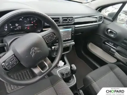 Photo 45 Citroën C3  PureTech 83 S&S BVM5