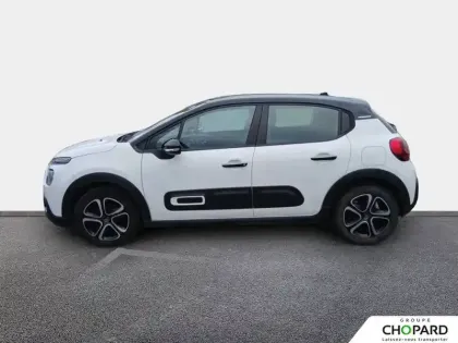 Photo 44 Citroën C3  PureTech 83 S&S BVM5