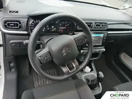 Photo 16 Citroën C3  PureTech 83 S&S BVM5