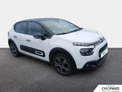 Photo 2 Citroën C3  PureTech 83 S&S BVM5