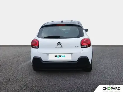 Photo 4 Citroën C3  PureTech 83 S&S BVM5
