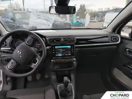 Photo 14 Citroën C3  PureTech 83 S&S BVM5