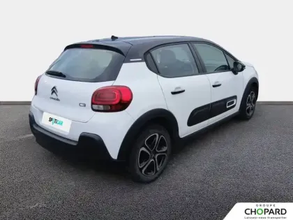 Photo 7 Citroën C3  PureTech 83 S&S BVM5