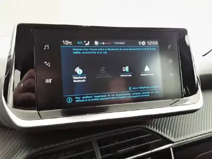 Photo 17 Peugeot 208  PureTech 75 S&S BVM5