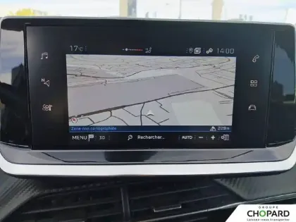 Photo 12 Peugeot 208  PureTech 100 S&S EAT8