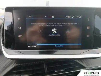 Photo 14 Peugeot 208  PureTech 100 S&S EAT8