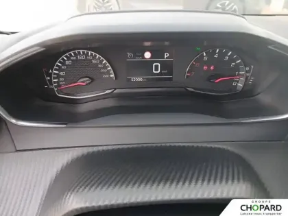 Photo 18 Peugeot 208  PureTech 100 S&S EAT8