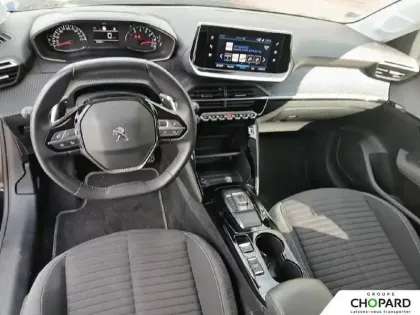 Photo 13 Peugeot 208  PureTech 100 S&S EAT8