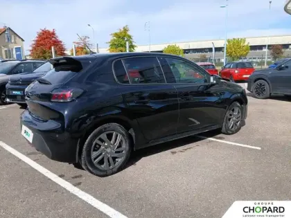 Photo 25 Peugeot 208  PureTech 100 S&S EAT8