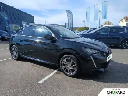 Photo 21 Peugeot 208  PureTech 100 S&S EAT8