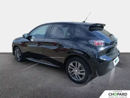 Photo 5 Peugeot 208  PureTech 100 S&S EAT8