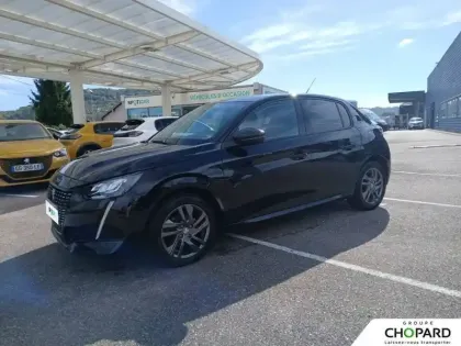 Photo 19 Peugeot 208  PureTech 100 S&S EAT8