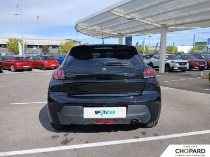 Photo 23 Peugeot 208  PureTech 100 S&S EAT8