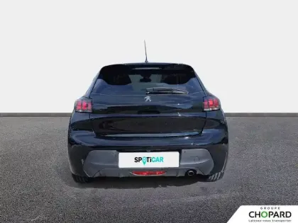 Photo 4 Peugeot 208  PureTech 100 S&S EAT8