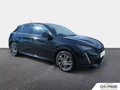 Photo 2 Peugeot 208  PureTech 100 S&S EAT8