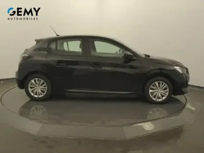 Photo 20 Peugeot 208  BlueHDi 100 S&S BVM6