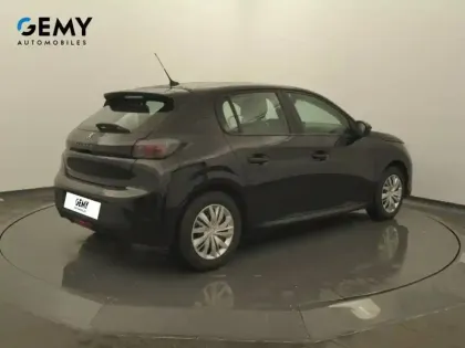 Photo 34 Peugeot 208  BlueHDi 100 S&S BVM6