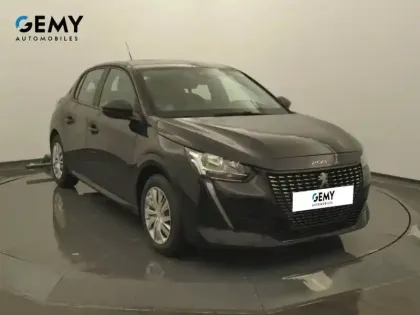 Photo 19 Peugeot 208  BlueHDi 100 S&S BVM6