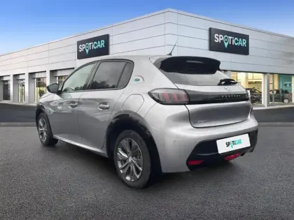 Photo 29 Peugeot 208  Electrique 50 kWh 136ch Allure