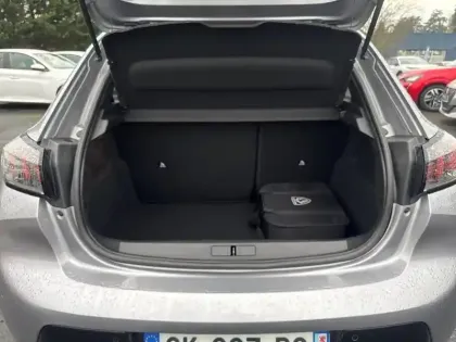 Photo 7 Peugeot 208  Electrique 50 kWh 136ch Allure