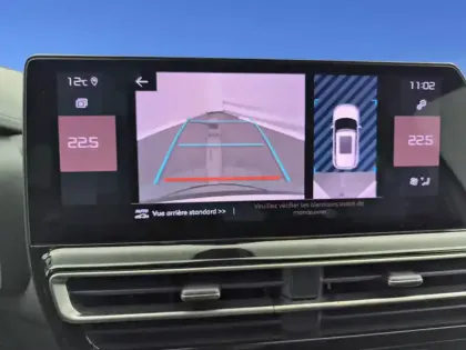 Photo 25 Citroën C5 aircross  PureTech 130 S&S BVM6 C-Series