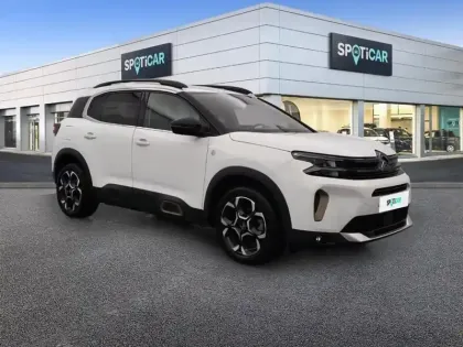 Photo 28 Citroën C5 aircross  PureTech 130 S&S BVM6 C-Series