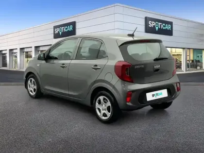 Photo 29 Kia Picanto  1.0 GDi 68 ch BVM5 Active