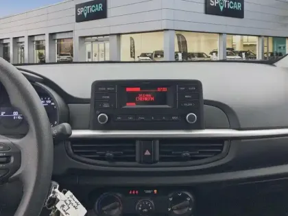 Photo 10 Kia Picanto  1.0 GDi 68 ch BVM5 Active