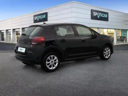 Photo 27 Citroën C3  BlueHDi 100 ch BVM6 Plus