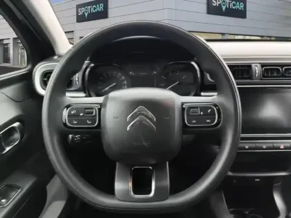 Photo 11 Citroën C3  BlueHDi 100 ch BVM6 Plus