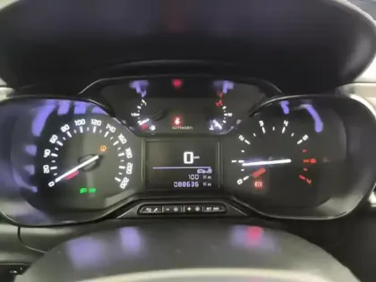 Photo 20 Citroën C3  BlueHDi 100 ch BVM6 Plus