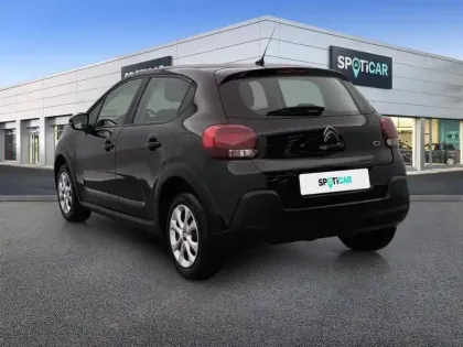 Photo 29 Citroën C3  BlueHDi 100 ch BVM6 Plus