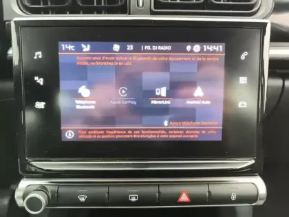 Photo 10 Citroën C3  BlueHDi 100 ch BVM6 Plus