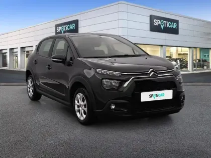 Photo 28 Citroën C3  BlueHDi 100 ch BVM6 Plus