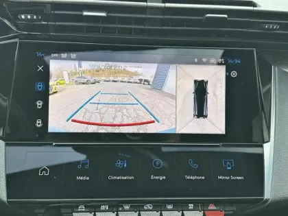 Photo 25 Peugeot 308  SW PHEV 225 e-EAT8 GT Pack