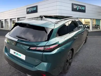 Photo 27 Peugeot 308  SW PHEV 225 e-EAT8 GT Pack