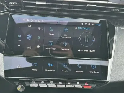 Photo 10 Peugeot 308  SW PHEV 225 e-EAT8 GT Pack