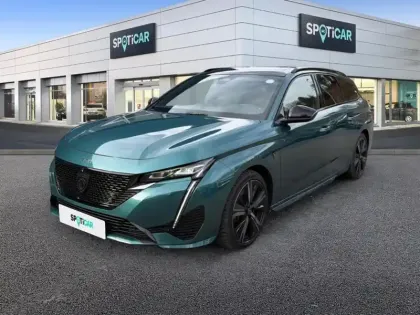 Photo Peugeot 308 Gt