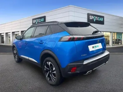 Photo 27 Peugeot 2008  PureTech 130 S&S BVM6 Allure Pack