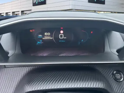 Photo 9 Peugeot 2008  PureTech 130 S&S BVM6 Allure Pack