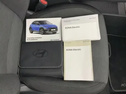 Photo 15 Hyundai Kona  Electrique 39 kWh - 136 ch Intuitive
