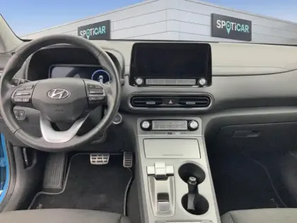 Photo 9 Hyundai Kona  Electrique 39 kWh - 136 ch Intuitive