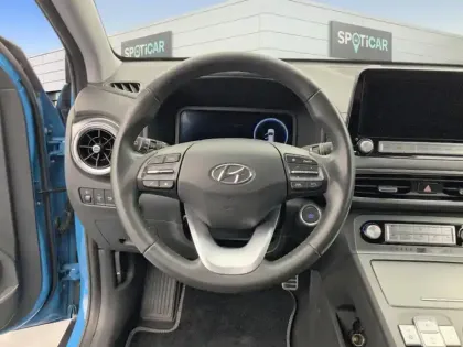 Photo 11 Hyundai Kona  Electrique 39 kWh - 136 ch Intuitive